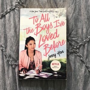 to all the boys i’ve loved before book